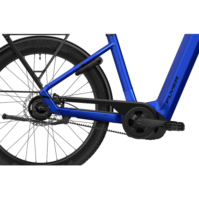 Flyer Gotour 5.43 Comfort - 750 Wh