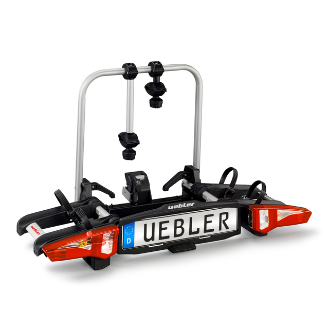 Uebler i21 Fahrradträger 60° Abklappwinkel