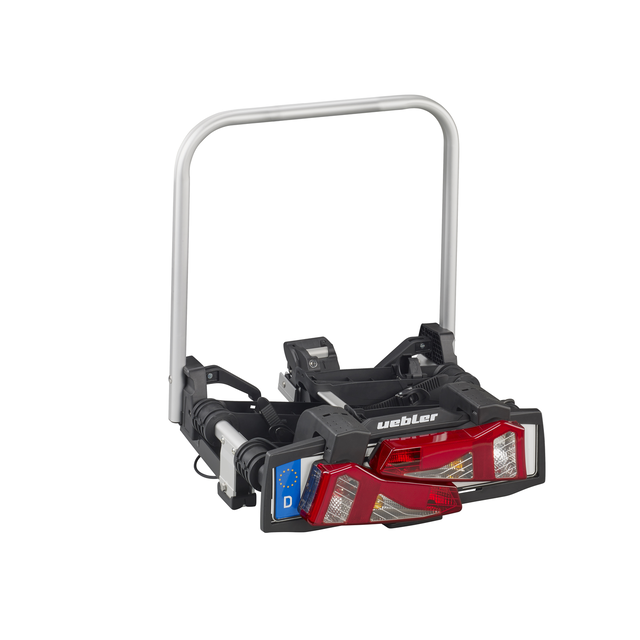Uebler i21 Fahrradträger 60° Abklappwinkel