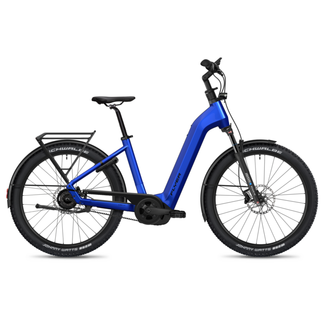 Flyer Gotour 5.43 Comfort - 750 Wh