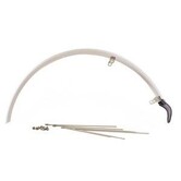 SKS Schutzblech Hinterrad 20“ Silber