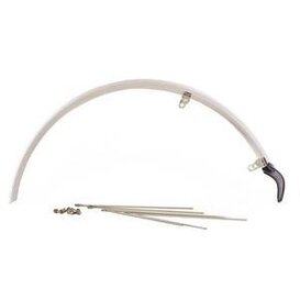 SKS Schutzblech Hinterrad 20“ Silber