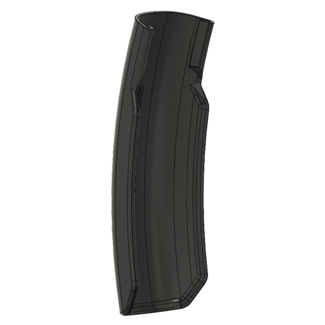 Flyer 3D Schutzblechverlängerung  68mm