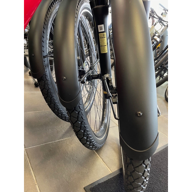 Flyer 3D Schutzblechverlängerung  68mm