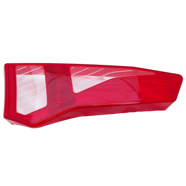 Uebler  Rücklichtglas rechts E1873 für ISI-Leuchte