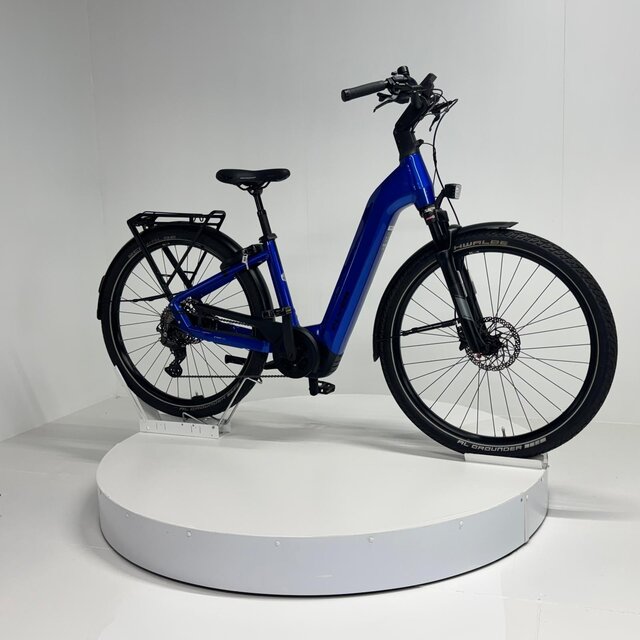 Flyer G1 Gotour 7.10 Comf blau S Nr 526.