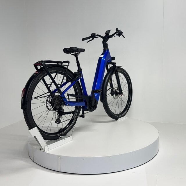 Flyer G1 Gotour 7.10 Comf blau S Nr 526.