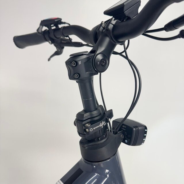 Flyer G1 Gotour 5.43 Comf Anthrazit  Large  Nr 525.