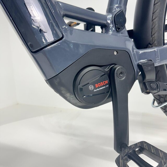 Flyer G1 Gotour 5.43 Comf Anthrazit  Large  Nr 525.