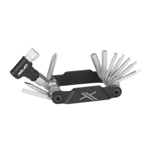 XLC Multitool Q-Serie TO-M14 12 Funktionen, 70x50x15mm