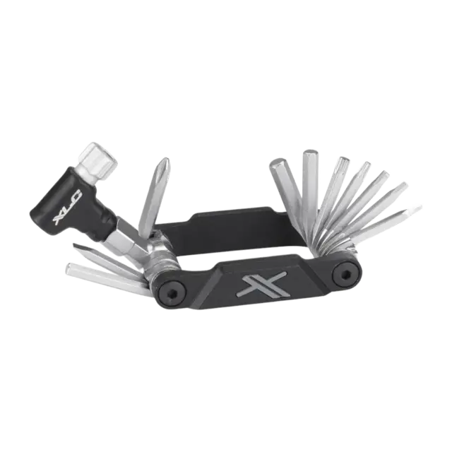 XLC Multitool Q-Serie TO-M14 12 Funktionen, 70x50x15mm