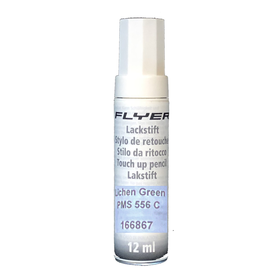 Flyer Lackstift Lichen Green