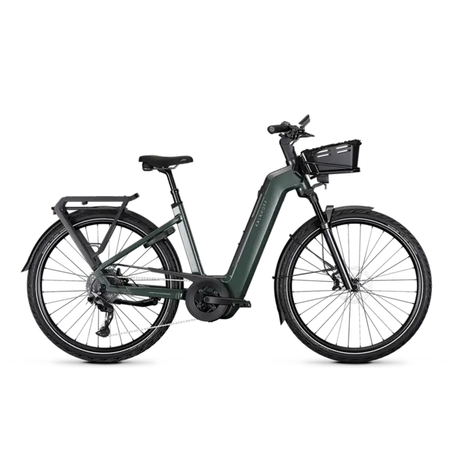 Kalkhoff Endeavour 5+ Advance Wave