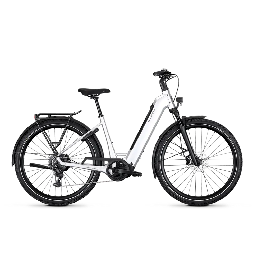 Kalkhoff Endeavour 3 Move | Bosch 75 Nm | 600 Wh | Shimano Cues 9s ...