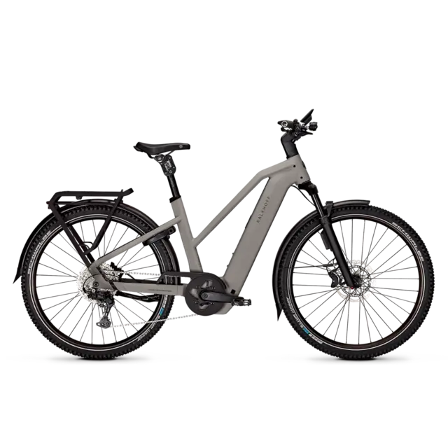 Kalkhoff Entice 5+ Excite ABS Trapez