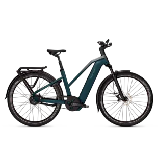 Kalkhoff Entice 5+ Advance Belt Trapez