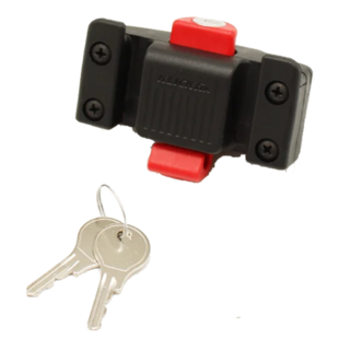 Klickfix Adapter Frontgepäckträger Kalkhoff Compact