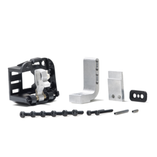 Bosch Montage-Kit PowerTube schlossseitig (BBP2XX)