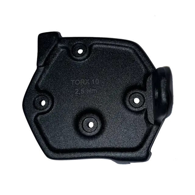 Flyer Akku Mounting Bracket Top Uproc