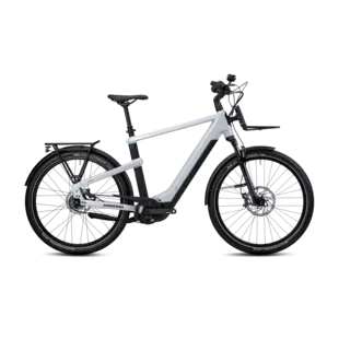 Winora mit Riemenantrieb