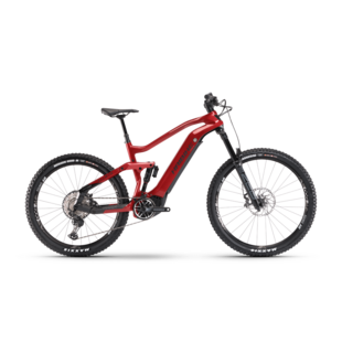 Haibike E-MTBs