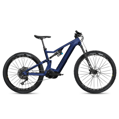 Flyer E-MTBs