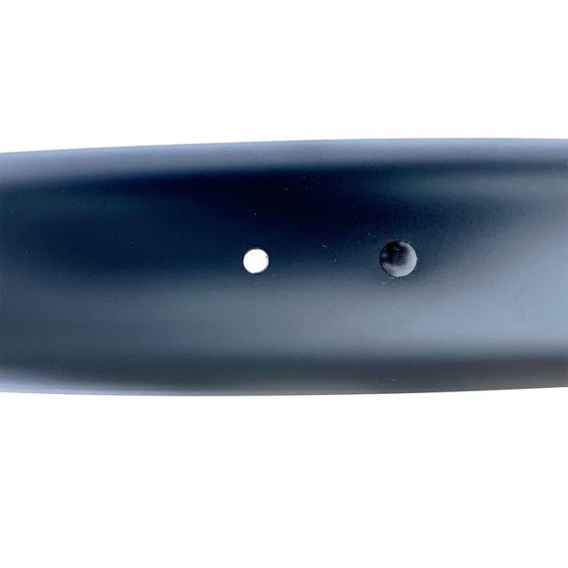 SKS Schutzblech Vorderrad 28“ Cap Schwarz mat 65mm V2