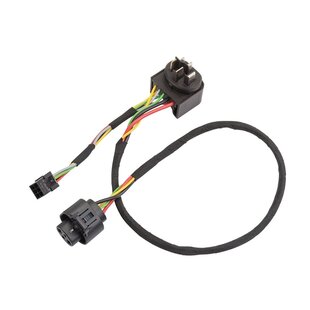 FAHRRAD - VERKABELUNG