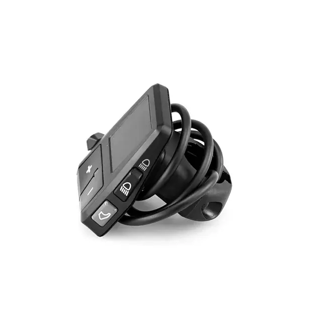 FLYER FIT Remote Display