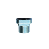 Flyer T-Mutter M6 Gepäckträger silber