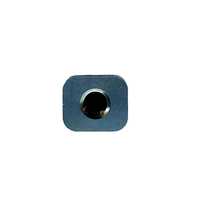 Flyer T-Mutter M6 Gepäckträger silber