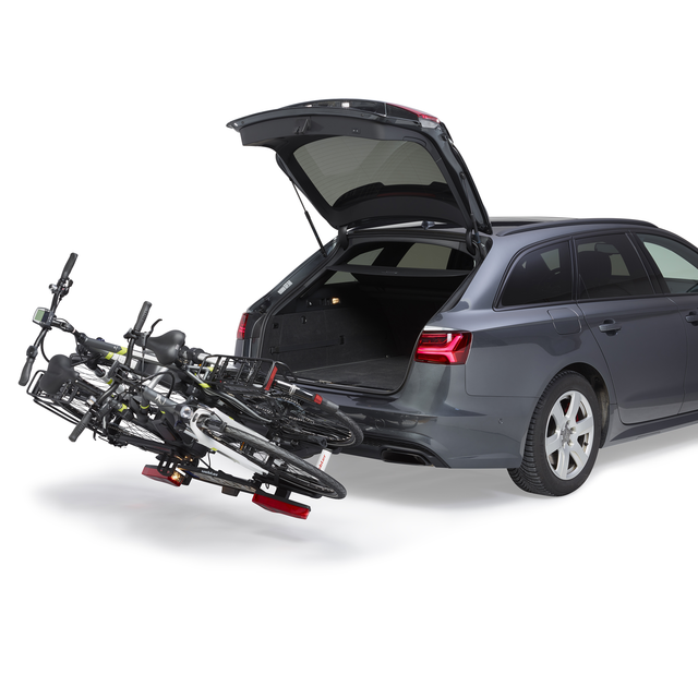 Uebler i21 S  Fahrradträger 60° Abklappwinkel