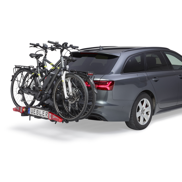 Uebler i21 S  Fahrradträger 60° Abklappwinkel