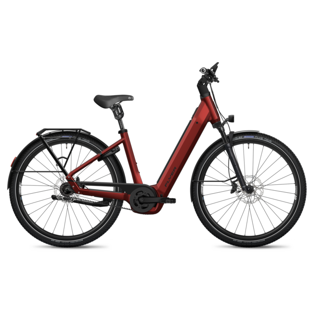 Flyer G2 Gotour 5.43 HD - 800 Wh