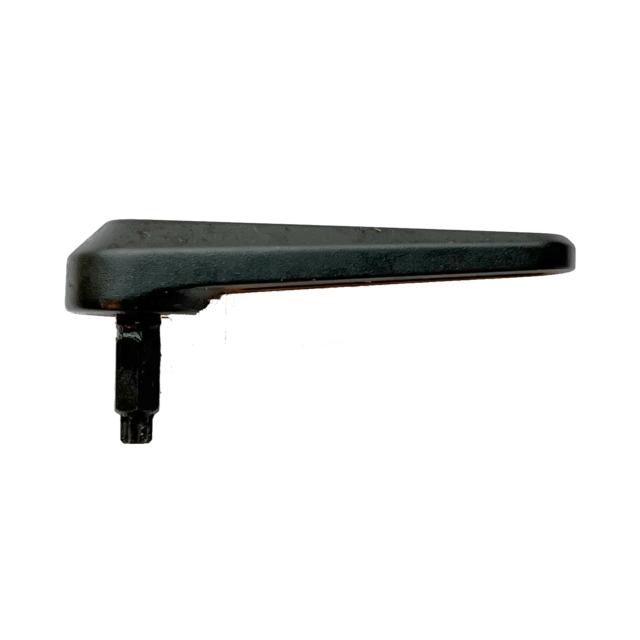 Spannhebel zu Steckachse