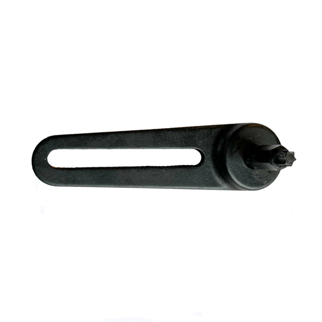 Spannhebel zu Steckachse