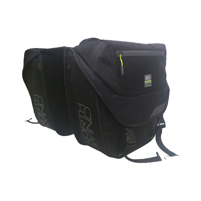 Northwind Monkeyload Doppeltasche Pannier ML-T