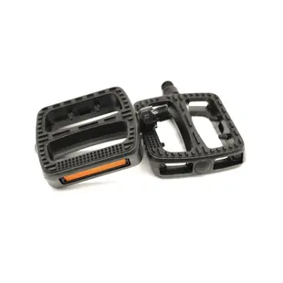 Kalkhoff Pedal XXL FP-923 reflektierend schwarz Feimin
