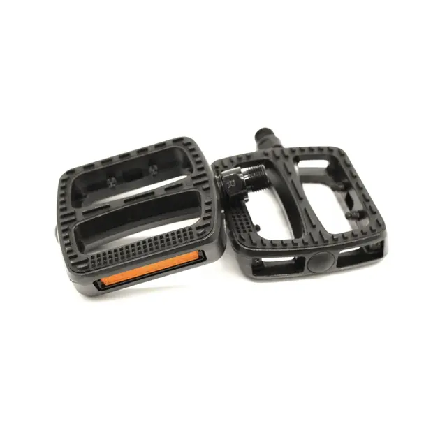 Kalkhoff Pedal XXL FP-923 reflektierend schwarz Feimin