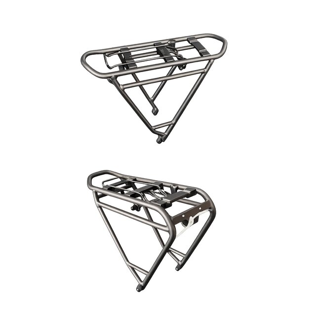 Kalkhoff Image 3 Gepäckträger 28 MIK HD schwarz M mit SC mit TLM