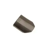 Kalkhoff Spoiler für Schutzblech vorne/unten schwarz