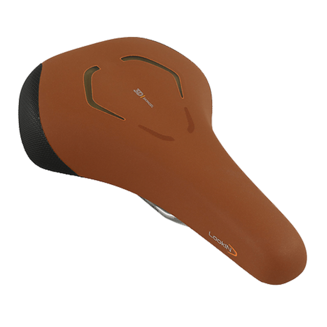 Selle Royal Sattel New Lookin Moderate Braun