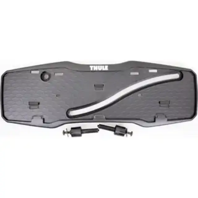 Thule Kennzeichenhalter passend für EasyFold-Fahrradträger.