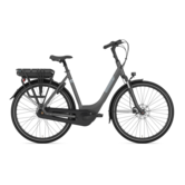 Gazelle Paris C7+ Low-step