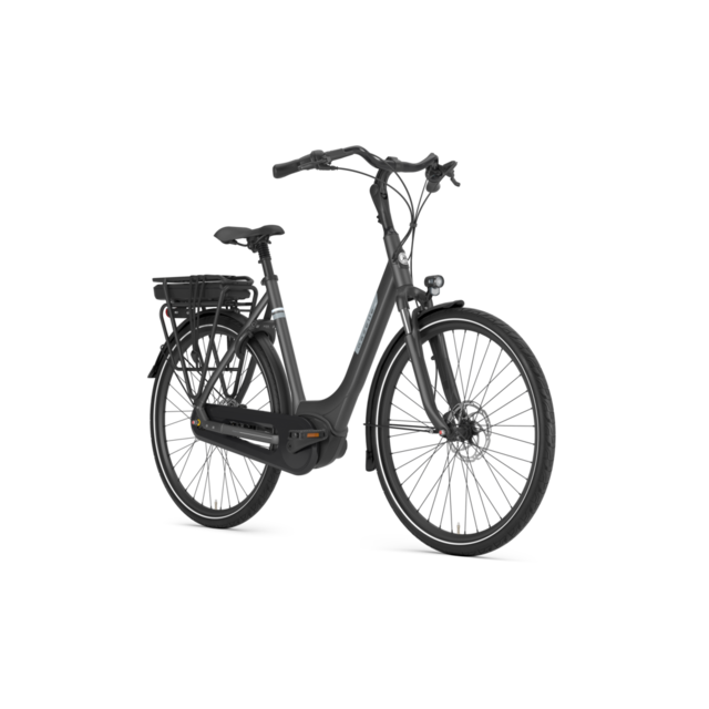 Gazelle Paris 7+ Low-step