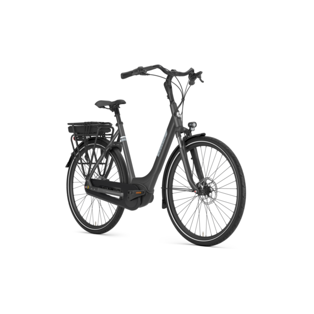 Gazelle Paris C7+ Low-step