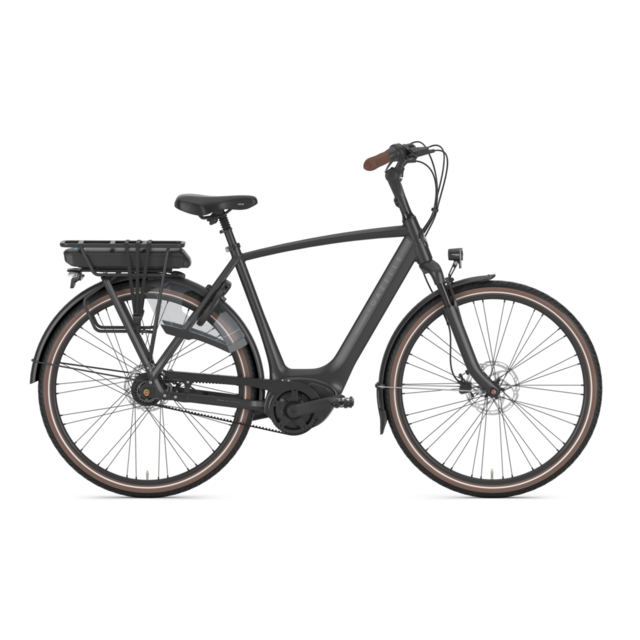 Gazelle Orange C8+ High-Step