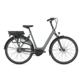 Gazelle Orange C8+ Low-Step