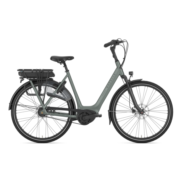 Gazelle Orange C8+ Low-Step