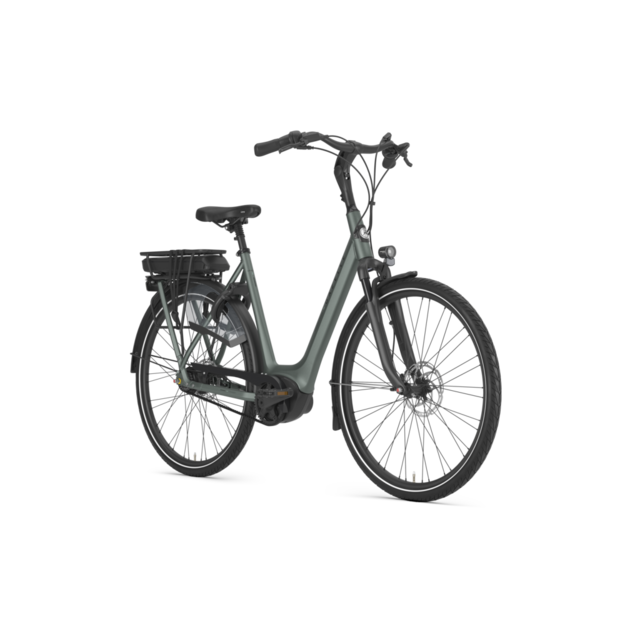 Gazelle Orange C8+ Low-Step